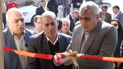  آغاز به کار اداره تعاون و میراث فرهنگی در بدره ایلام