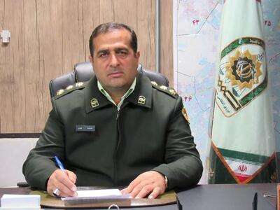  دستگیری ۱۸ مالخر اموال مسروقه طی۷۲ ساعت گذشته در کرج