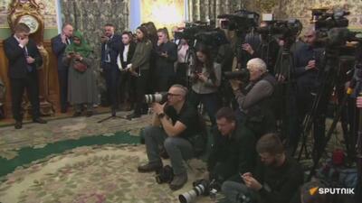  تشکر وزیر امور خارجه ایران از روسیه برای حمایت از ایران