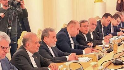  اظهارات کلیدی لاوروف و عراقچی در نشست مشترک در مسکو