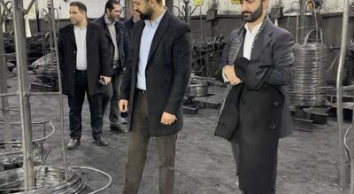  ارزیابی ظرفیت‌های فناورانه کارخانه صدرا در هفته پژوهش