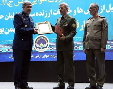  سوابق سرتیپ بهمرد، فرمانده جدید نیروی هوایی ارتش