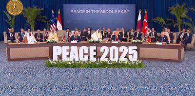 ایران از معادلات منطقه حذف شده است!/ تصور خروج آمریکا از خاورمیانه اشتباه محض است