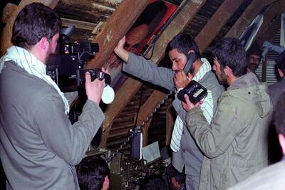 خرابکاری تعمدی در ارتباط رادیویی شهیدهمت و فرمانده گردان/اگر حمزه یال چپ ۱۹۰۴ را می‌گرفت!