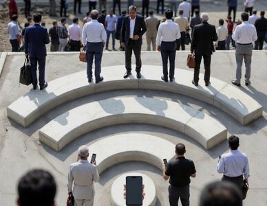 هیچ کس در ایران خط سفید ندارد!