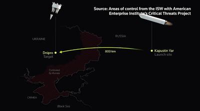  مکانیزم موشک مرگبار تازه روسیه را ببینید