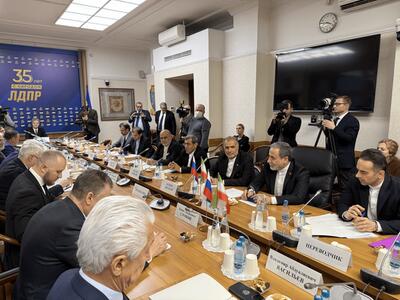  پیام عراقچی در دیدار با لاوروف