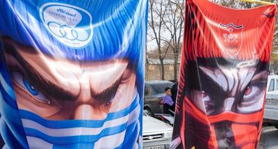 تاکتیک مشمئزکننده خسرو حیدری و افشین پیروانی؛ دربی اتهام‌زنی!