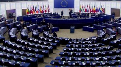 پارلمان اروپا به قطع واردات گاز روسیه رأی داد