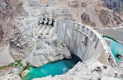 ثبت کمترین میزان ذخایر آذرماه سدهای کشور در ۵ سال اخیر