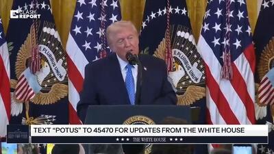 ترامپ: من بلندی‌های جولان را به اسرائیل واگذار کردم