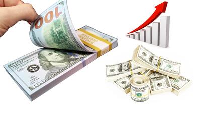  قیمت دلار، یورو و سایر ارزها امروز ۲۶ آذر/ دلار دوباره روی مدار رشد افتاد