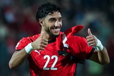 عمر مرموش: مصر پس از آفریقا قهرمان جام جهانی هم خواهد شد