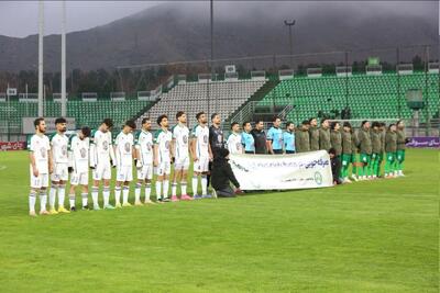 ذوب آهن ۰-۰ شمس آذر؛ هدف‌شان فرار از ته جدول بود اما زورشان به یک‌دیگر نرسید