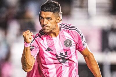 رسمی؛ قرارداد لوییس سوارز با اینتر میامی تمدید شد