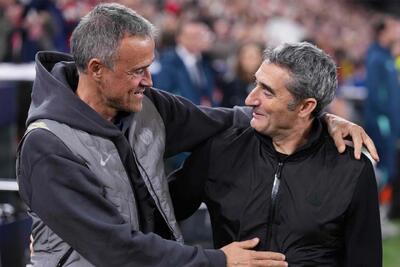 لوئیز انریکه و ارنستو والورده: نگریرا؟ حتی یک گزارش داوری هم دریافت نکردیم