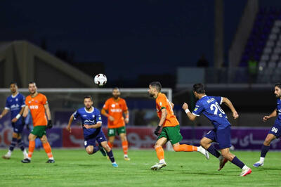 جام حذفی برای ما مهم است؛ فاضلی: می‌توانستیم بیشتر از 20 امتیاز بگیریم