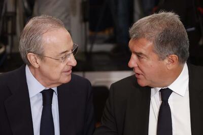 اگر رئال مادرید یک سمت پرونده نگریرا بود، بارسلونا اعتراضات خیابانی راه می‌انداخت