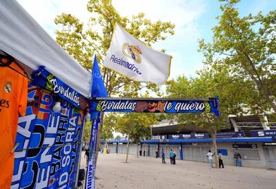 تیم دسته سومی، رئال مادرید را به چالش کشید؛ ۹۰ دقیقه این‌جا خیلی طولانیه! / عکس