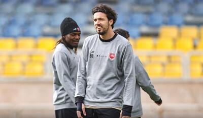 غایبان پرسپولیس مقابل تراکتور؛ عمری و باکیچ رسیدند