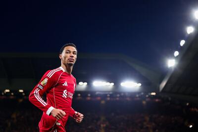 هوگو اکیتیکه، قاتل شماره یک لیورپول که الکساندر ایساک را به سایه برد