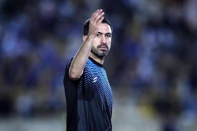 فرافکنی مربی استقلال در حد شاخ‌های اینستاگرامی؛ خسروی خوابان!