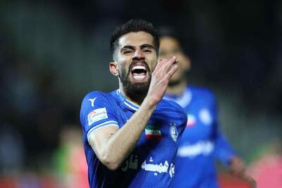 استوری عجیب علیرضا کوشکی که بعد از چند دقیقه پاک شد! / عکس