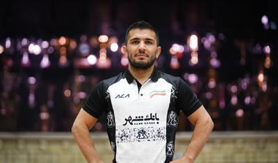 پویا دادمرز در مراسم وزن‌کشی کشتی فرنگی قهرمانی کشور حاضر نشد