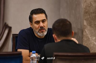 حساسیت شدید افشین پیروانی نسبت به سهمیه ۱۰ درصدی هواداران پرسپولیس در بازی با تراکتور