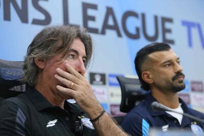 حرکت عجیب AFC؛ ساپینتو به خاطر بی‌اعتبار کردن مسابقات آسیایی دو هزار دلار جریمه شد!