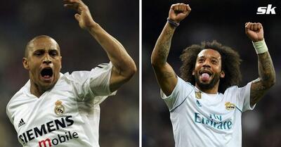 ژائو کانسلو: مارسلو و روبرتو کارلوس در سطح بالاتری نسبت به پائولو مالدینی و کافو قرار می‌گیرند!