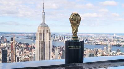 جوایز نقدی جام جهانی ۲۰۲۶ مشخص شد؛ افزایش ۵۰ درصدی نسبت به دوره قبلی