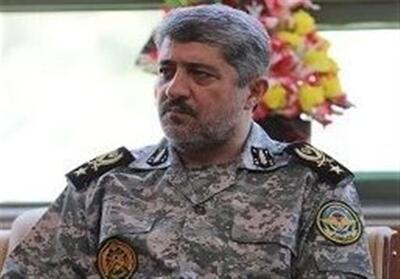 امیر بهمرد فرمانده نیروی هوایی ارتش شد - تسنیم