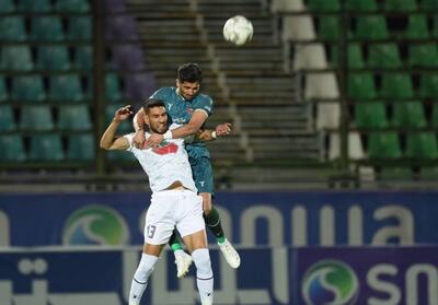 نگاهی به تقابل ذوب‌آهن و شمس‌آذر؛ دوئل شش امتیازی - تسنیم