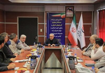 انتقاد استاندار آذربایجان شرقی از کم‌توجهی به توسعه حمل‌ونقل عمومی - تسنیم