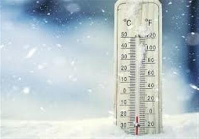 بارش برف در همدان ادامه‌دار است؛ کولاک و مه در گردنه‌ها - تسنیم