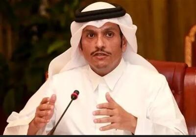 هشدار قطر: توافق آتش‌بس غزه در معرض خطر است - تسنیم