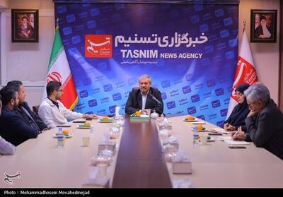 آب‌شیرین‌کن باید آخرین گزینه تأمین آب شرب باشد/ تعیین 31 معیار برای جانمایی آب‌شیرین‌کن‌ها - تسنیم