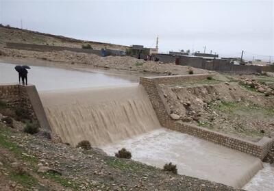 افزایش 91 درصدی بارش‌ها نسبت به سال قبل در استان فارس - تسنیم