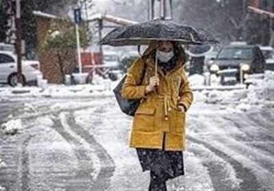 مشهد امشب سفیدپوش می‌شود/ سقوط دمای هوا تا منفی 7 درجه - تسنیم