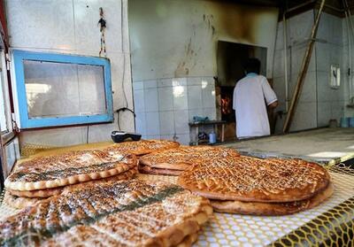 فروش نان یارانه‌ای در سوپرمارکت‌ها ممنوع شد - تسنیم