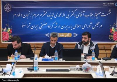 مدیرعامل ایران ترانسفو: برای رشد و شکوفایی نیازمند حمایت مسئولان هستیم - تسنیم