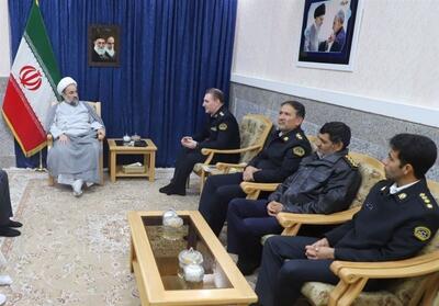 آ️یت‌الله محامی: برخورد با قاچاق سوخت باید معطوف به شبکه‌های مافیایی باشد - تسنیم