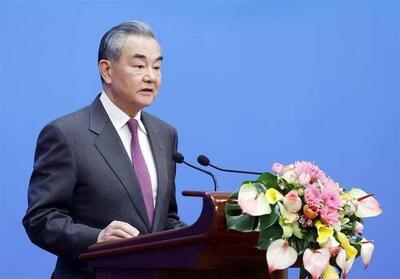 وانگ یی: کشورهای عربی به همراه چین نظامی‌گری ژاپن را رد می‌کنند - تسنیم