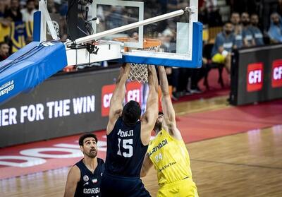 بسکتبال| باخت ناباورانه گرگانی‌ها در ثانیه پایانی/ اولین شکست شهرداری در غرب آسیا - تسنیم