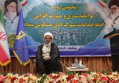 دشمنان  به جنگ نرم، ادراکی و رسانه‌ای روی آورده اند تصویر - تسنیم