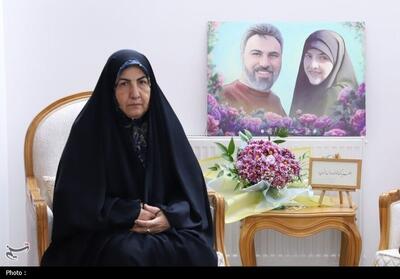 روایت مادر شهیده معصومه کرباسی از زندگی ساده، عاشقانه و شهادت‌محور دخترش - تسنیم