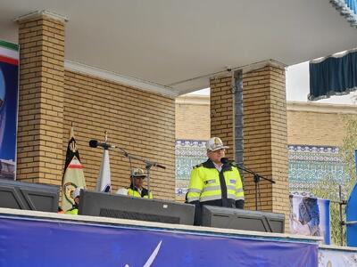 آغاز طرح زمستانی پلیس راهور با مشارکت بیش از 91 هزار نیروی امدادی - تسنیم