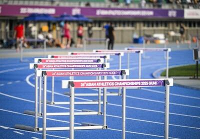 از مسیر دشوار تا سکوهای آسیایی؛ بانوی کردستانی در اردوی تیم ملی پارادوومیدانی - تسنیم