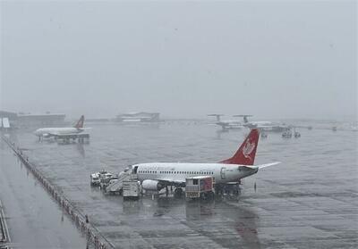 هشدار فرودگاه مشهد‌/ مسافران قبل از عزیمت با اطلاعات پرواز تماس بگیرند - تسنیم